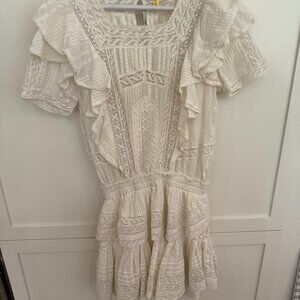 LoveShackFancy Stella Dress